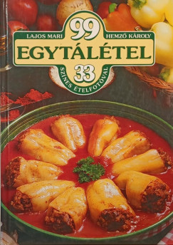 Hemz Kroly - Lajos Mari - 99 egytltel - 33 sznesfotval