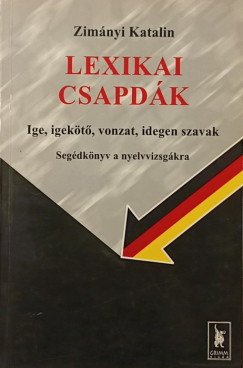 Zimnyi Katalin - Lexikai csapdk