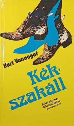 Kurt Vonnegut - Kkszakll