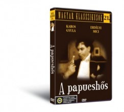 Vaszary J�nos - A papucsh�s - Magyar klasszikusok 21. - DVD