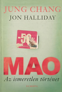 Jung Chang - Jon Halliday - Mao