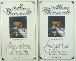 Agatha Christie - Mary Westmacott - Az ris kenyere I-II.