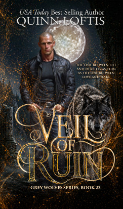 Quinn Loftis - Veil of Ruin: Book 23