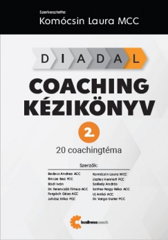 Komócsin Laura - DIADAL Coaching kézikönyv 2.