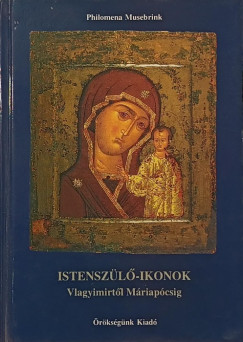 Philomena Musebrink - Istenszl-ikonok