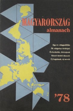 Plfy Jzsef   (Szerk.) - Magyarorszg almanach '78