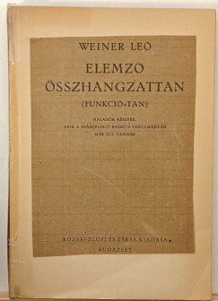 Weiner Le - Elemz sszhangzattan