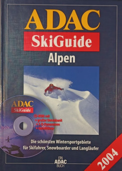 Adac SkiGuide Alpen +CD