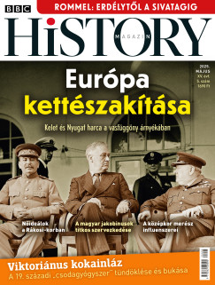 BBC History - 2025. XV. vfolyam 05. szm - Mjus