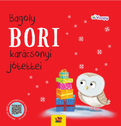 Bagoly Bori karácsonyi jótettei