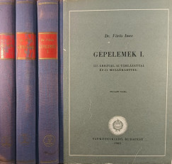Dr. Vrs Imre - Gpelemek I-III.