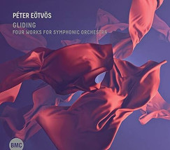 E�tv�s P�ter - Glinding CD