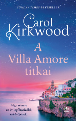 Carol Kirkwood - A Villa Amore titkai