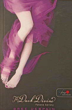 Bree Despain - The Dark Divine - Fekete b�r�ny