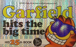 Jim Davis - Garfileld hits the big time