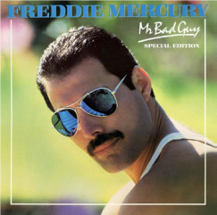 Freddie Mercury - Mr Bad Guy - CD