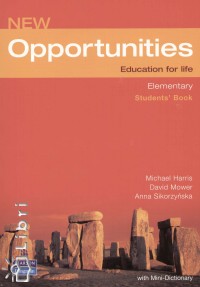 Michael Harris - David Mower - Anna Sikorzynska - New Opportunities - Elementary Student's Book