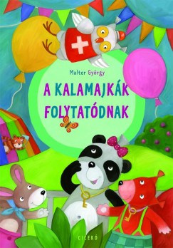 Malter Gyrgy - A kalamajkk folytatdnak