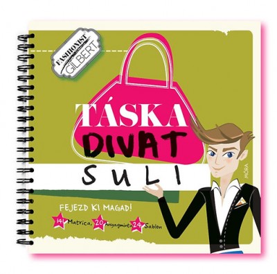 Lonovics Zoltán - Fashionist Gilbert - Táska - Divatsuli