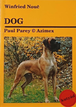Winfried Nouc - Dog - A nmet dog