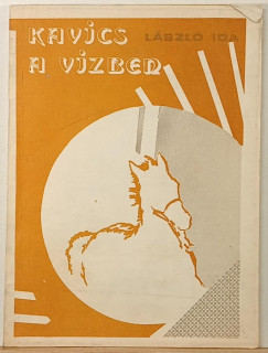 László Ida - Kavics a vízben