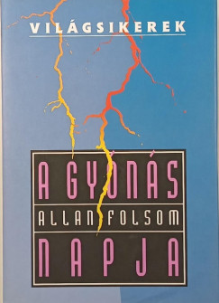 Allan Folsom - A gyónás napja