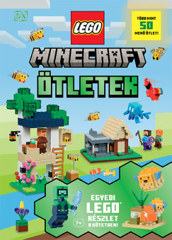 Minecraft LEGO tletek