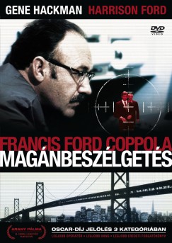 Francis Ford Coppola - Magnbeszlgets - DVD