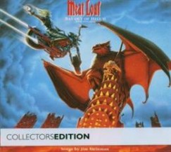Meat Loaf - Bat Out Of Hell 2: Back Into Hell - 2 CD+DVD