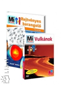 Rejtvnyes barangol - Fldnk + Vulknok DVD