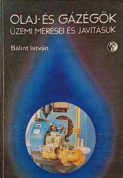 Blint Istvn - Olaj- s gzgk