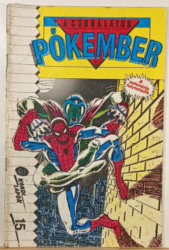 A csodálatos Pókember 15.
