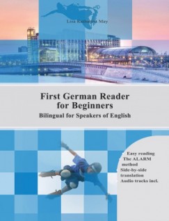Lisa Katharina May - First German Reader for Beginners