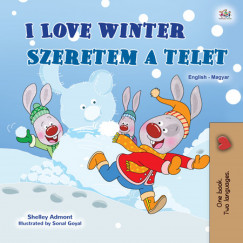 Shelley Admont - Sonal Goyal - I Love Winter Szeretem a telet
