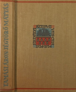 Tamási Áron - Jégtörő Mátyás