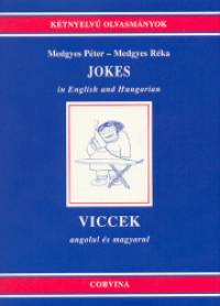 Medgyes Pter - Medgyes Rka - Jokes in English and Hungarian