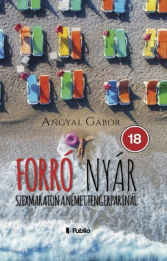 Angyal Gbor - Forr nyr: Szexmaraton a nmet tengerpartnl