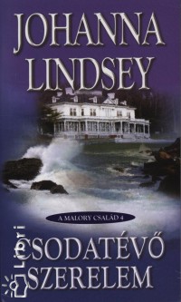 Johanna Lindsey - Csodatev szerelem