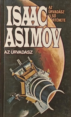Isaac Asimov - Az �rvad�sz