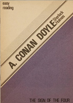 Doyle Sir Arthur Conan - J�nossy Ilona   (Szerk.) - Sherlock Holmes - The Sign of the Four