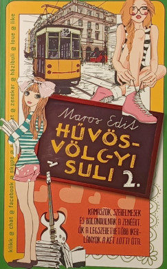 Maros Edit - Hvsvlgyi suli 2.