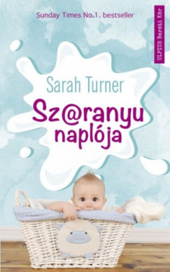Turner Sarah - Sarah Turner - Sz@ranyu naplja