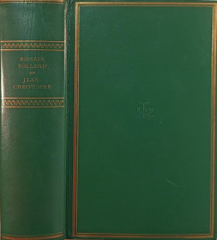 Romain Rolland - Jean-Christophe - szmozott
