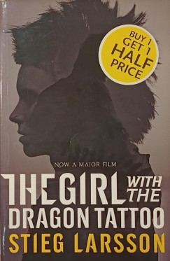 Stieg Larsson - The Girl with the Dragon Tattoo