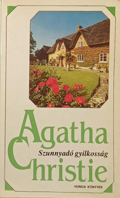 Agatha Christie - Szunnyad gyilkossg