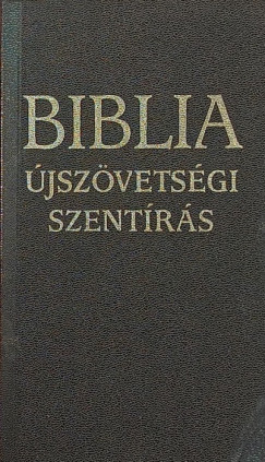 Biblia - jszvetsgi szentrs
