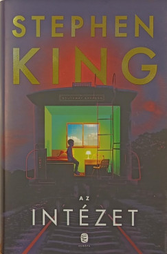 Stephen King - Az intzet