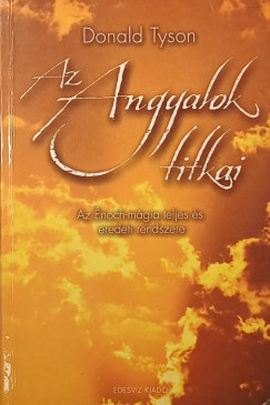 Donald Tyson - Az angyalok titkai
