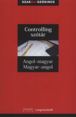 Gyfrs Edit   (Szerk.) - Ludwig Merz   (Szerk.) - Controlling sztr