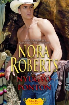 Nora Roberts - Nyugvponton
